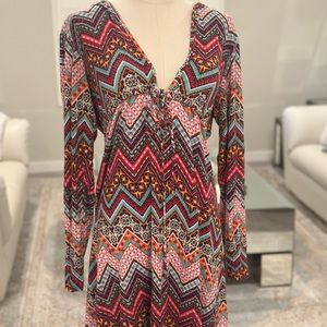 Lucy Love Resort Dress (Size Small)